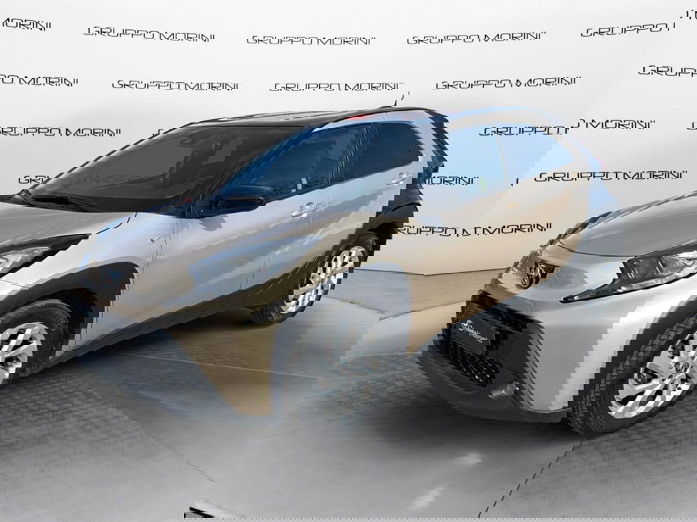 Toyota Aygo X usata a Bologna (3)