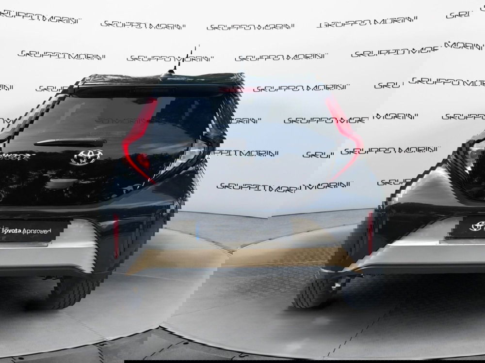 Toyota Aygo X usata a Bologna (4)