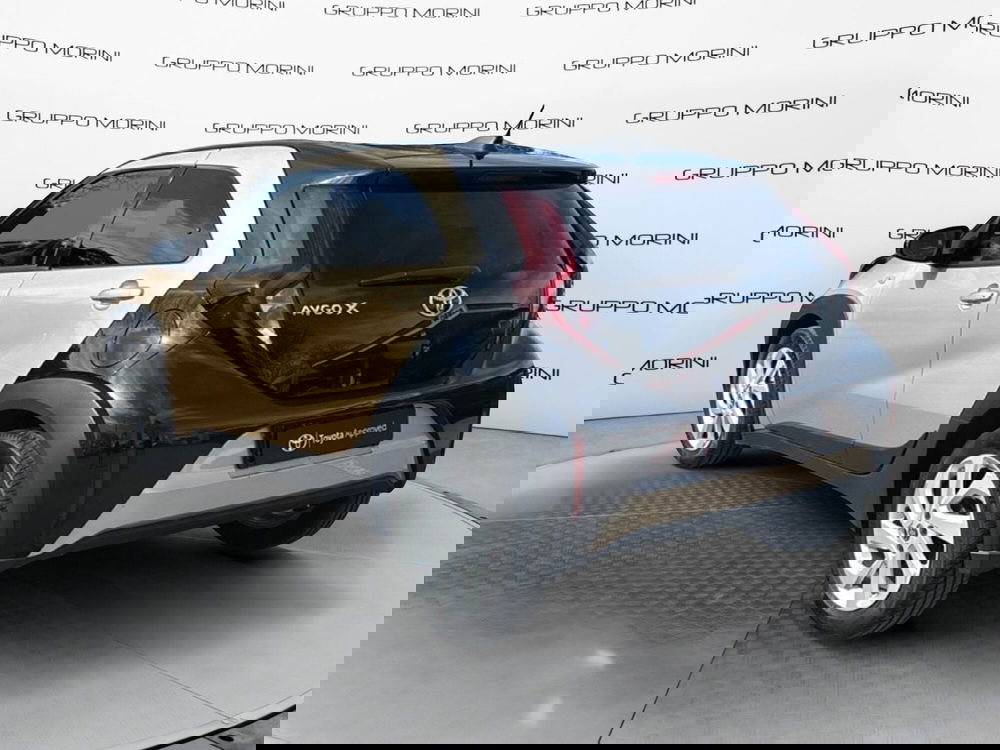 Toyota Aygo X usata a Bologna (6)