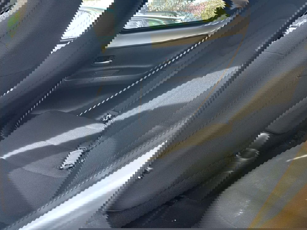 Toyota Aygo X usata a Bologna (9)