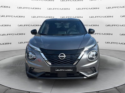 Nissan Juke 1.6 hev N-Connecta del 2023 usata a San Lazzaro di Savena