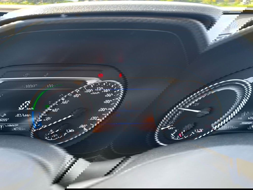 Nissan Juke usata a Bologna (11)