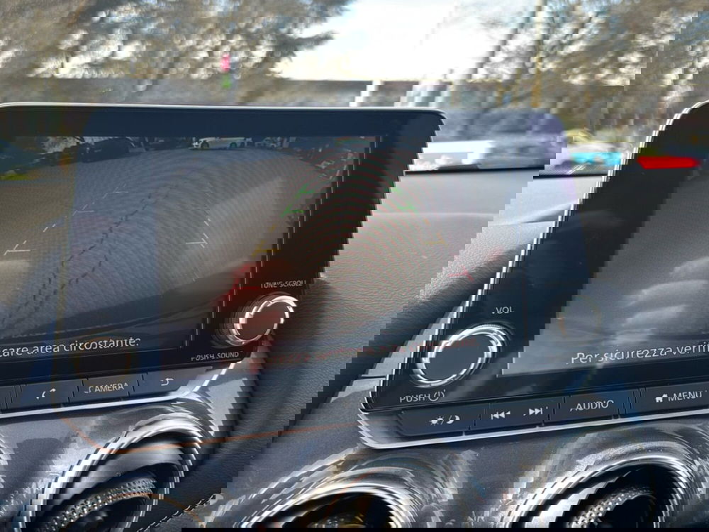 Nissan Juke usata a Bologna (14)