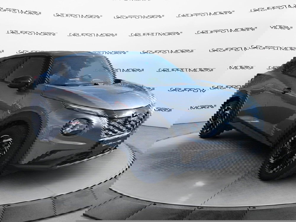 Nissan Juke usata a Bologna (2)