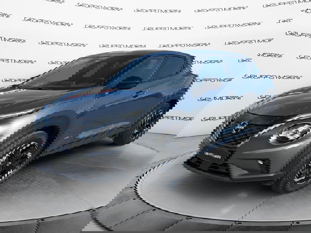 Nissan Juke usata a Bologna (3)