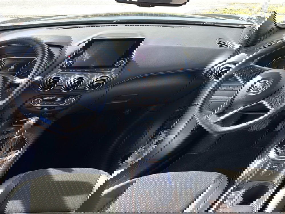 Nissan Juke usata a Bologna (9)