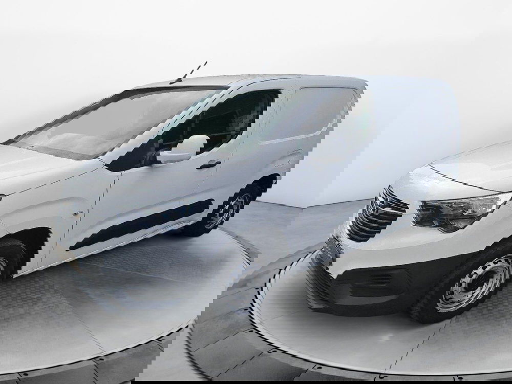 Peugeot Partner Furgone usata a Bologna