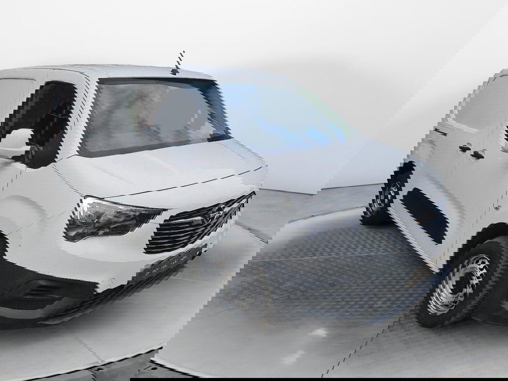 Peugeot Partner Furgone usata a Bologna (3)