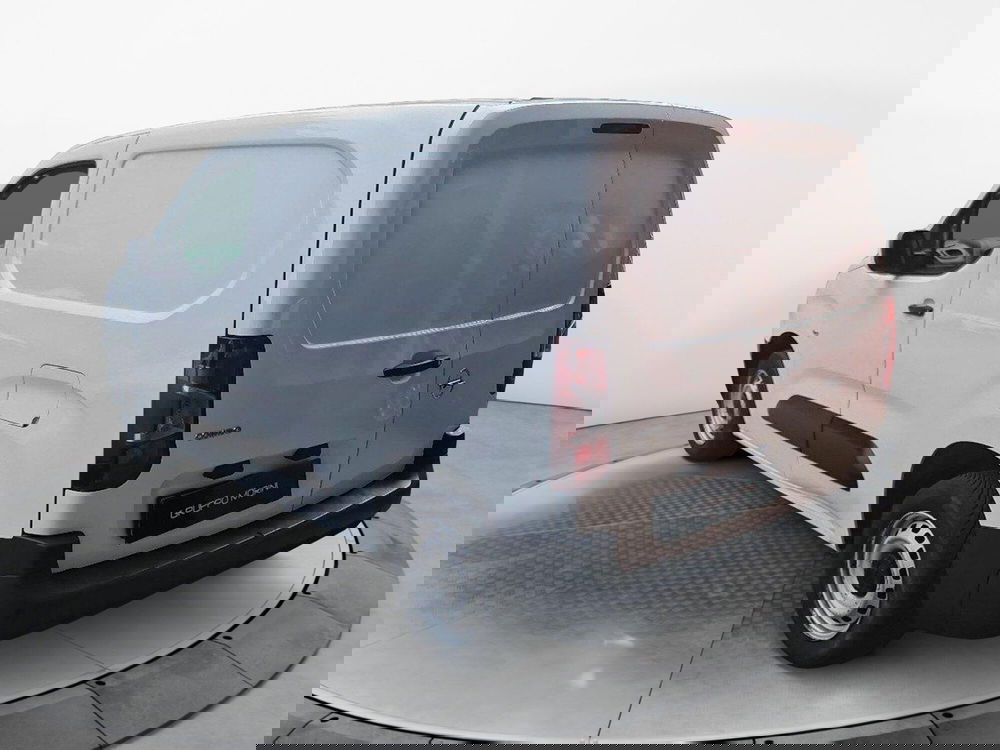 Peugeot Partner Furgone usata a Bologna (4)