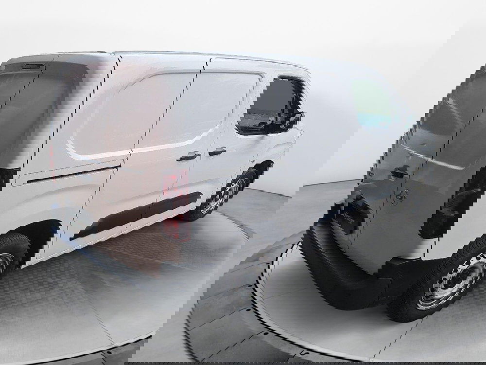 Peugeot Partner Furgone usata a Bologna (6)