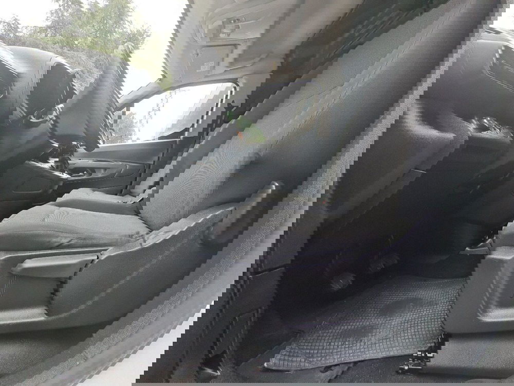 Peugeot Partner Furgone usata a Bologna (8)