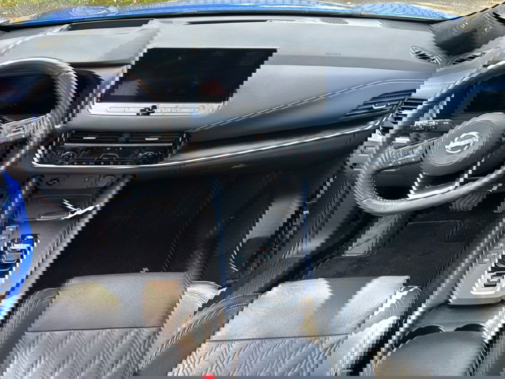 Nissan Qashqai usata a Bologna (10)