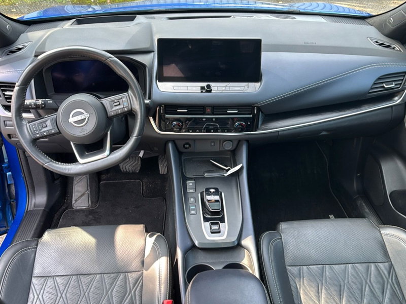 Nissan Qashqai usata a Bologna (10)