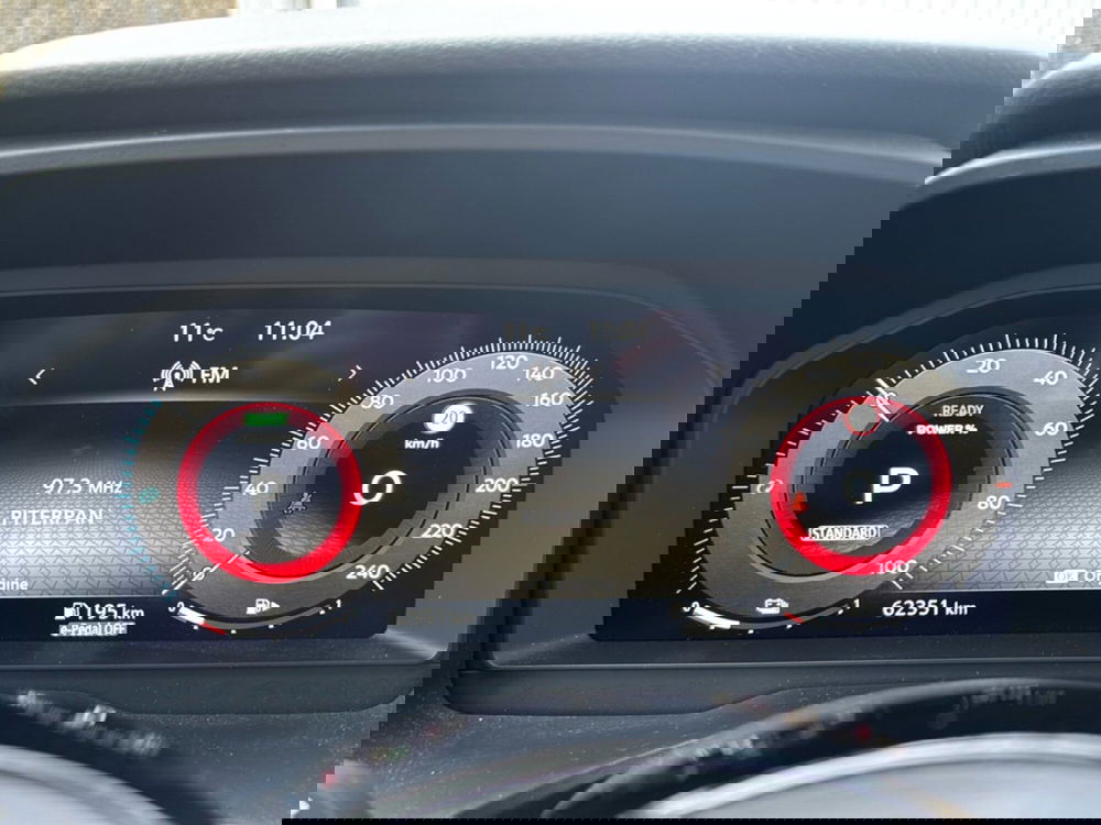 Nissan Qashqai usata a Bologna (15)