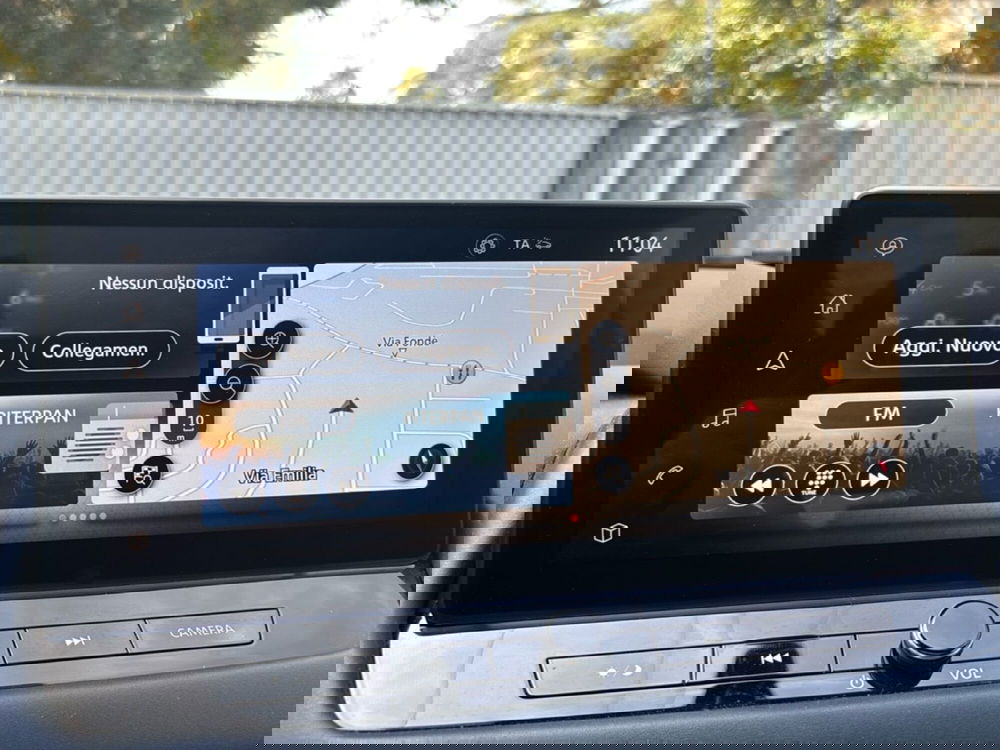 Nissan Qashqai usata a Bologna (16)