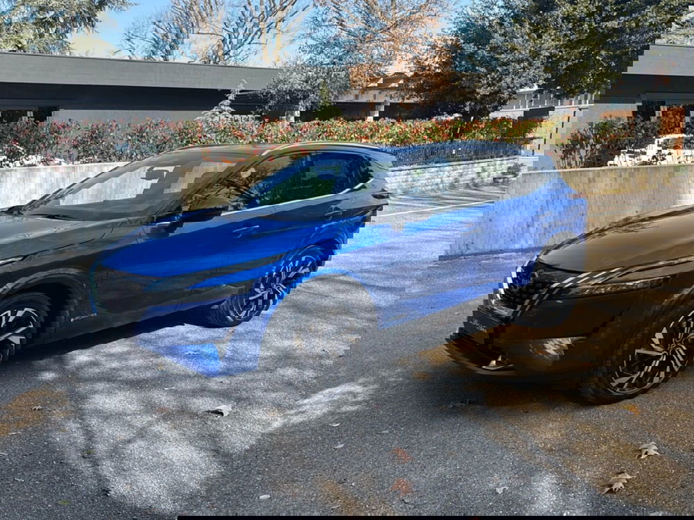 Nissan Qashqai usata a Bologna (3)