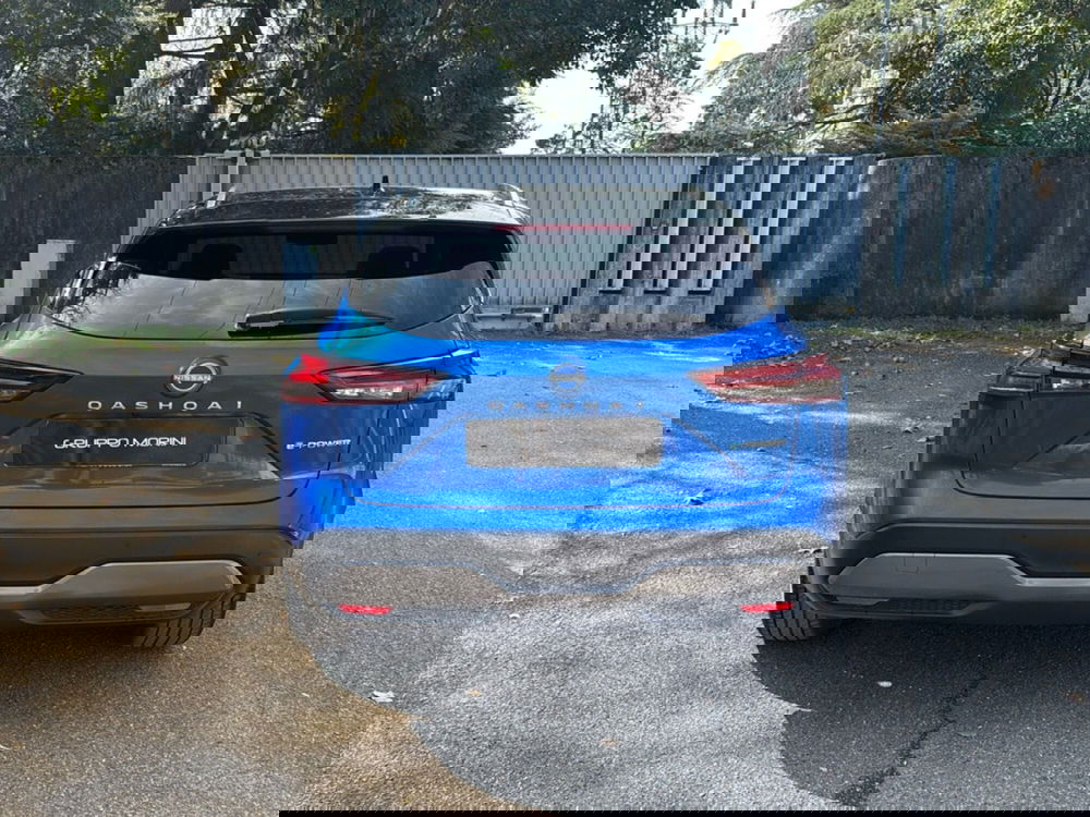 Nissan Qashqai usata a Bologna (4)