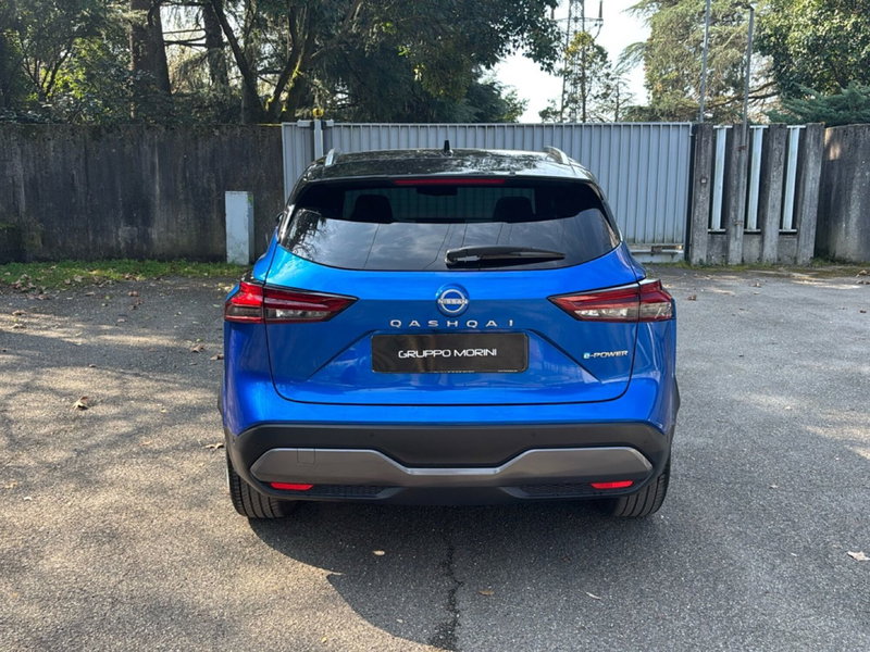 Nissan Qashqai usata a Bologna (4)