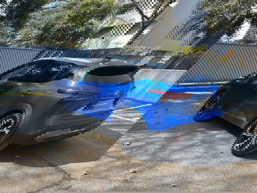 Nissan Qashqai usata a Bologna (5)