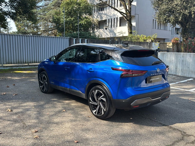 Nissan Qashqai usata a Bologna (5)