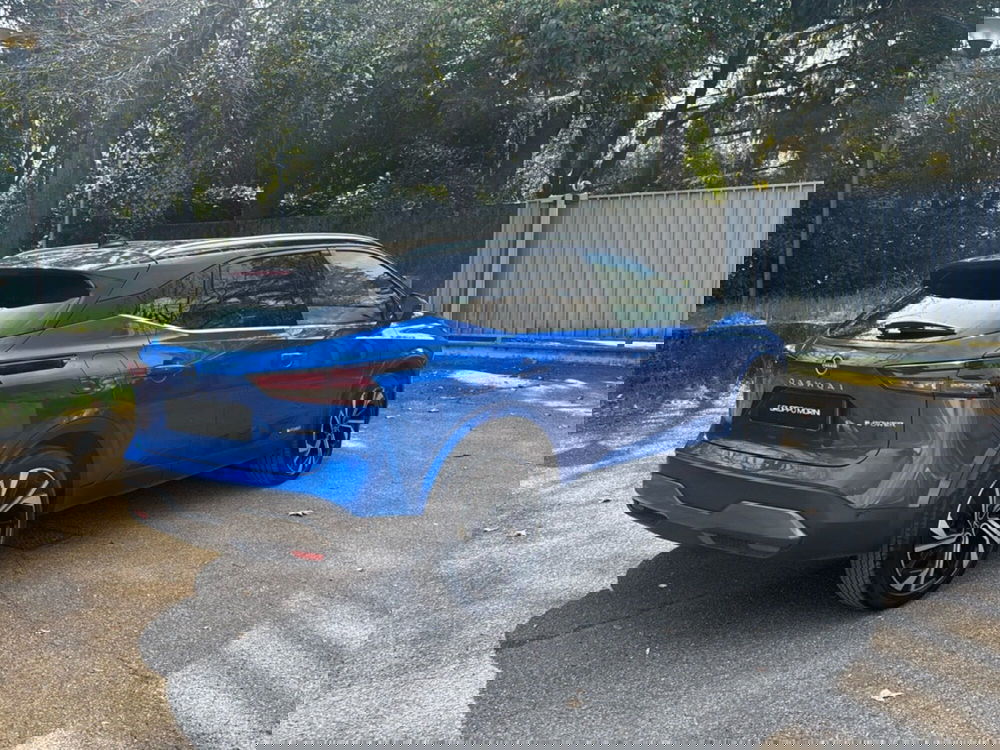 Nissan Qashqai usata a Bologna (6)