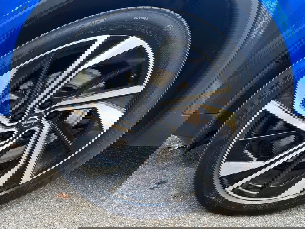 Nissan Qashqai usata a Bologna (7)