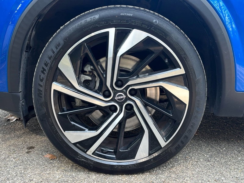 Nissan Qashqai usata a Bologna (7)