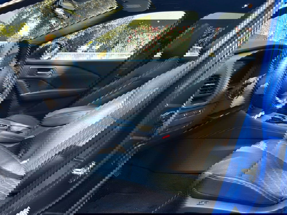 Nissan Qashqai usata a Bologna (8)