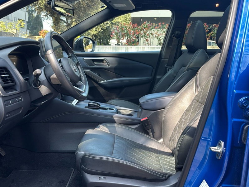 Nissan Qashqai usata a Bologna (8)