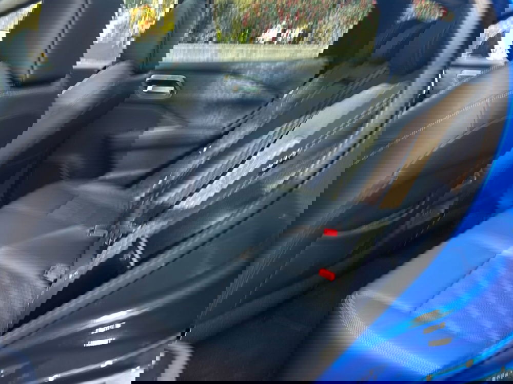 Nissan Qashqai usata a Bologna (9)