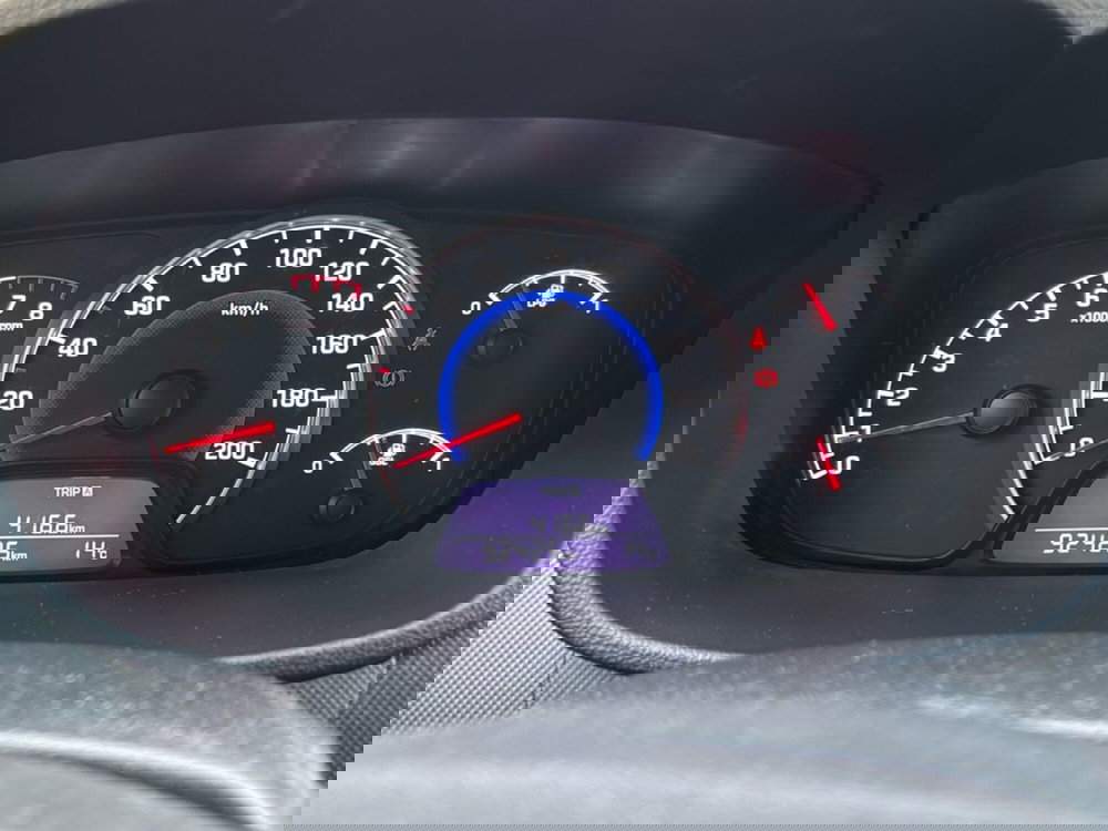 Hyundai i10 usata a Bologna (10)