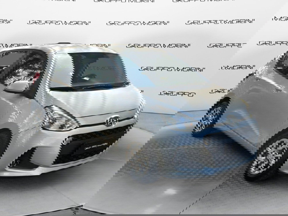 Hyundai i10 usata a Bologna (3)