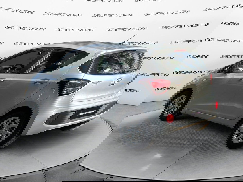 Hyundai i10 usata a Bologna (6)