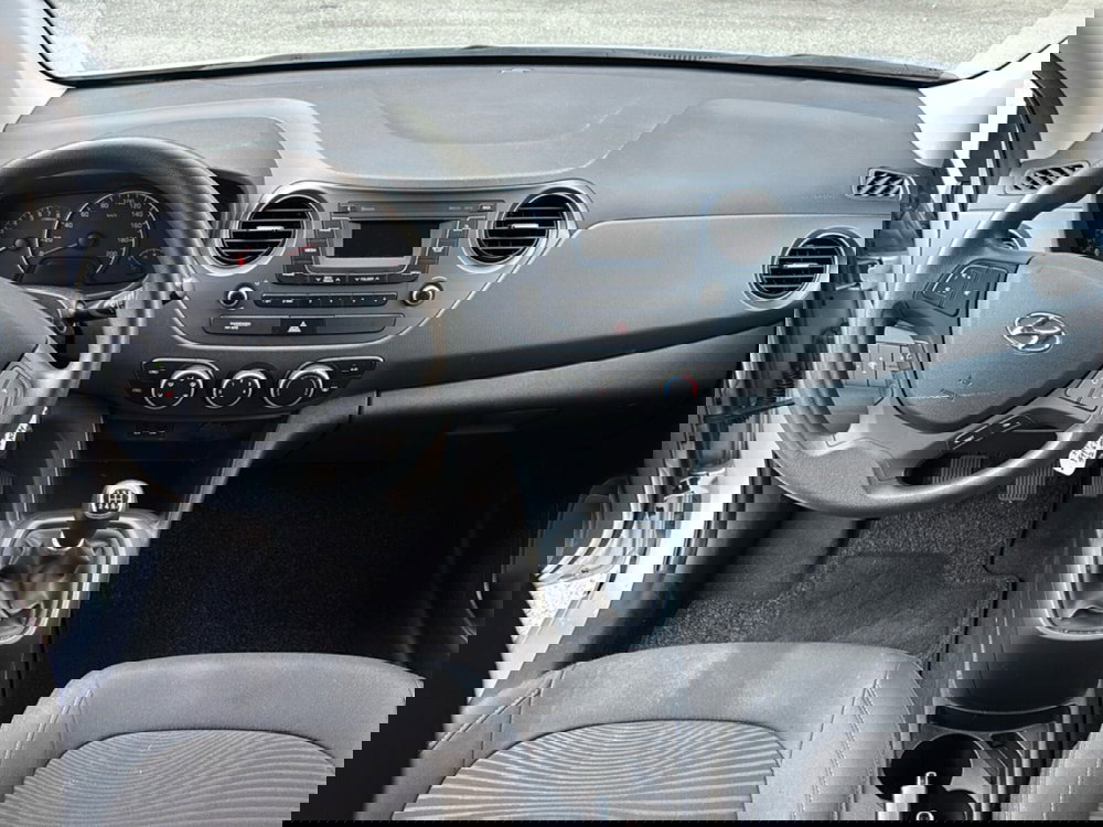 Hyundai i10 usata a Bologna (9)