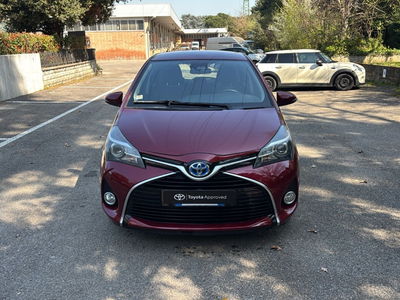 Toyota Yaris 1.5 Hybrid 5 porte Active del 2017 usata a San Lazzaro di Savena