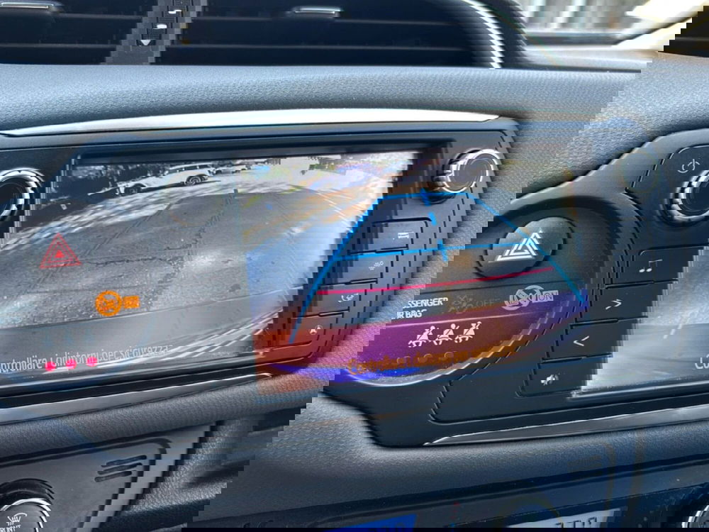 Toyota Yaris usata a Bologna (14)