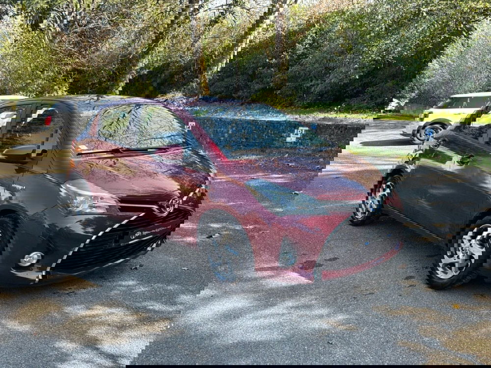 Toyota Yaris usata a Bologna (2)