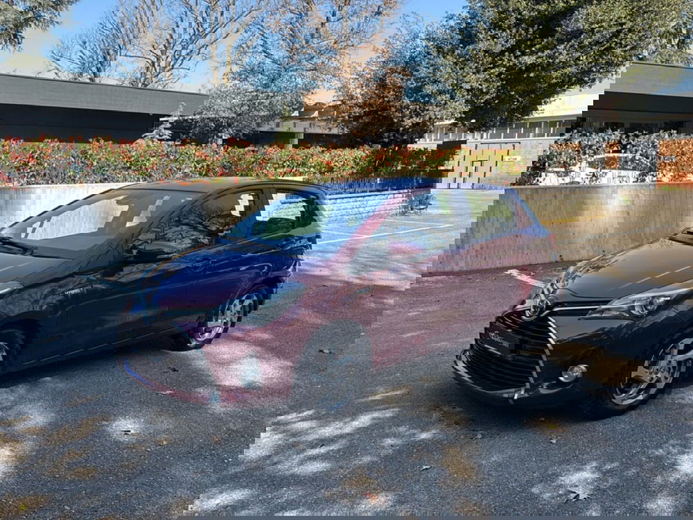 Toyota Yaris usata a Bologna (3)