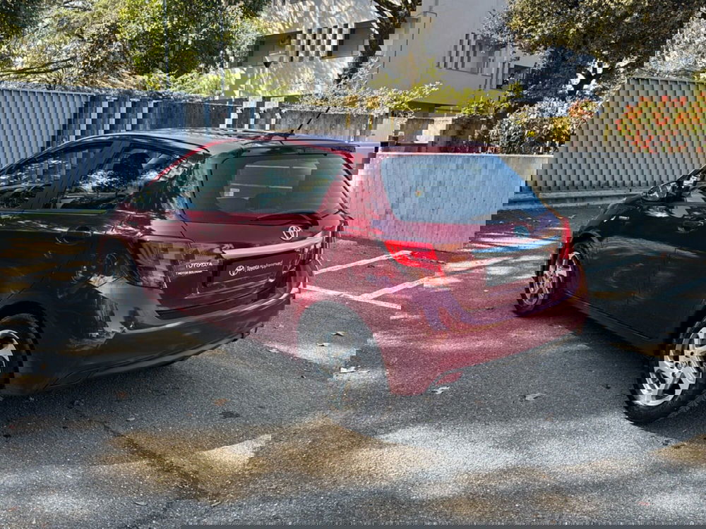 Toyota Yaris usata a Bologna (5)