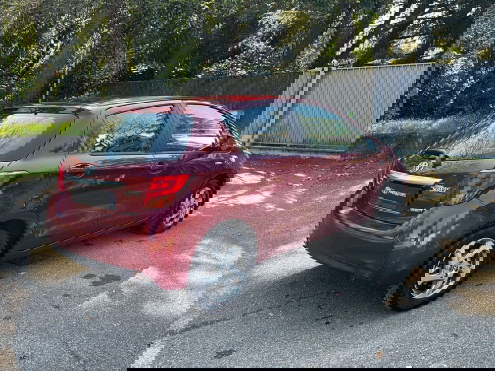 Toyota Yaris usata a Bologna (6)