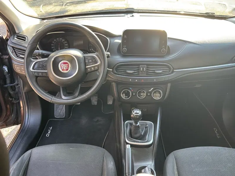 Fiat Tipo Station Wagon usata a Bologna (10)
