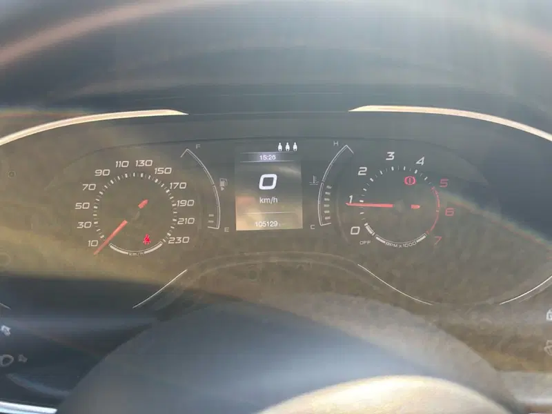 Fiat Tipo Station Wagon usata a Bologna (11)