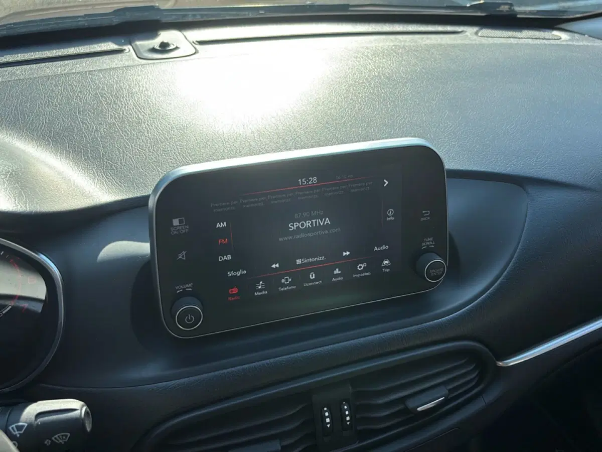 Fiat Tipo Station Wagon usata a Bologna (12)