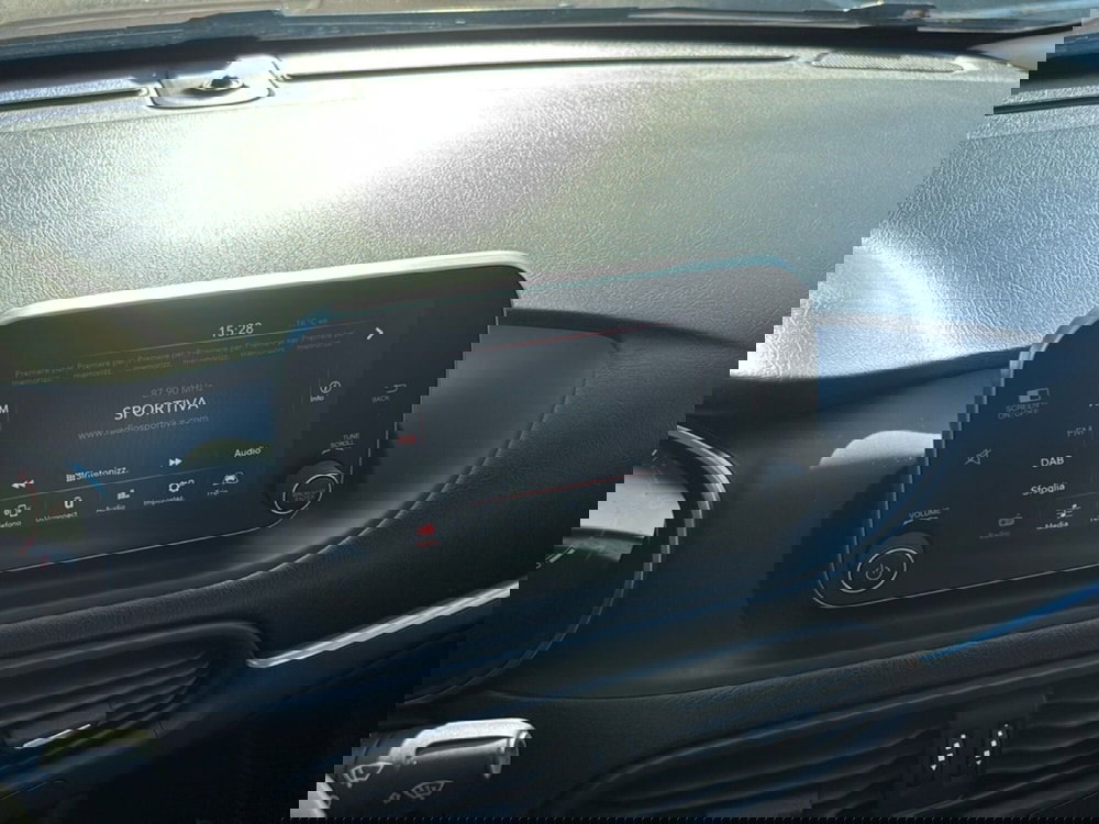 Fiat Tipo Station Wagon usata a Bologna (12)