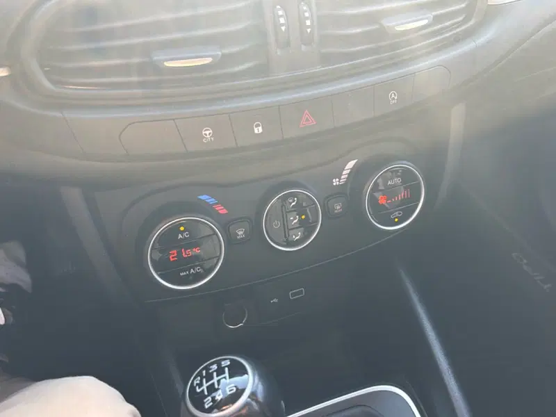 Fiat Tipo Station Wagon usata a Bologna (14)