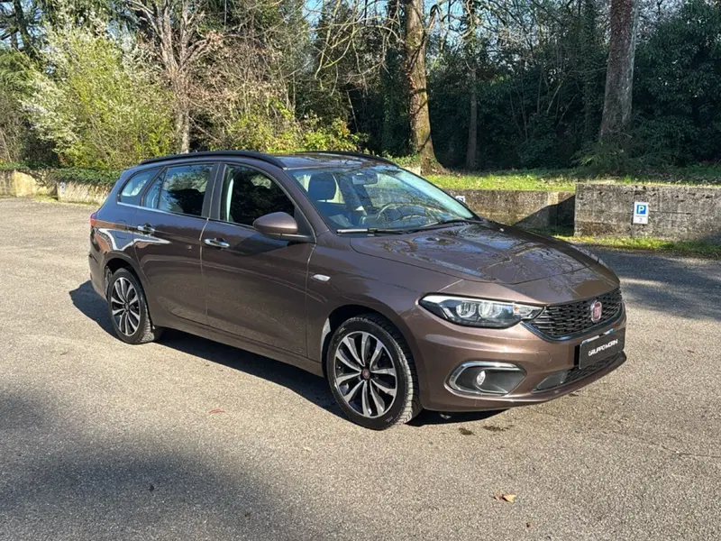 Fiat Tipo Station Wagon usata a Bologna (2)