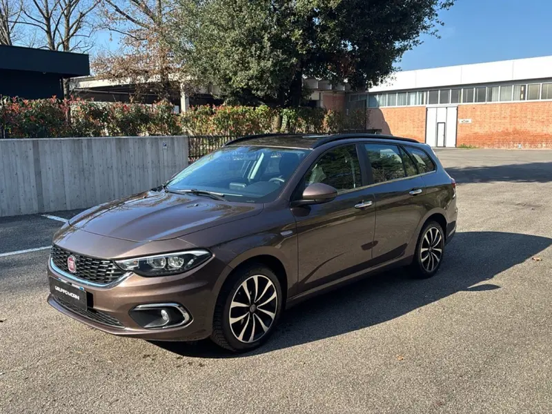 Fiat Tipo Station Wagon usata a Bologna (3)