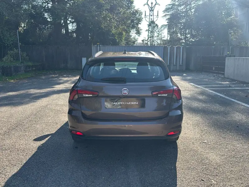 Fiat Tipo Station Wagon usata a Bologna (4)