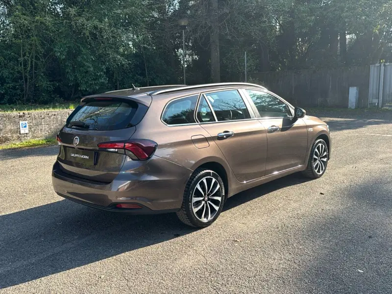 Fiat Tipo Station Wagon usata a Bologna (5)