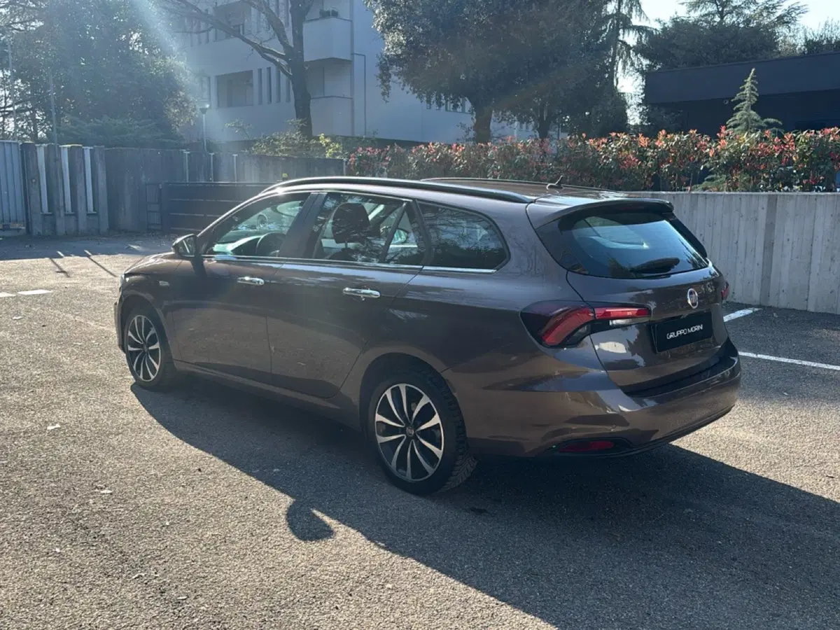 Fiat Tipo Station Wagon usata a Bologna (6)